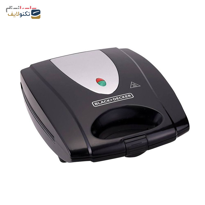 ساندویچ ساز بلک اند دکر مدل TS4080 ساندویچ ساز بلک اند دکر مدل TS4080