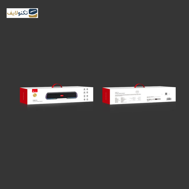 اسپیکر قابل حمل پرووان مدل PSB4116 اسپیکر قابل حمل پرووان مدل PSB4116