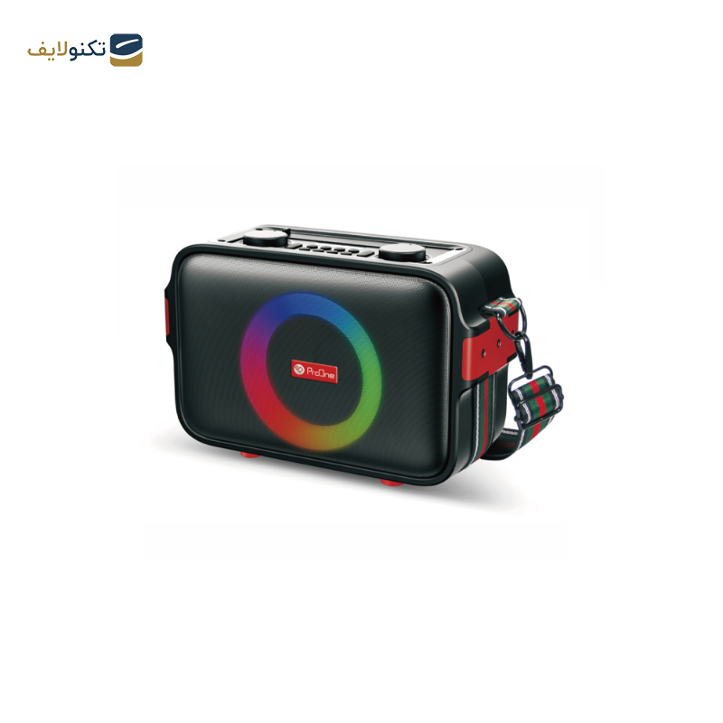 اسپیکر بلوتوثی قابل حمل پرووان مدل PSB4927 اسپیکر بلوتوثی قابل حمل پرووان مدل PSB4927