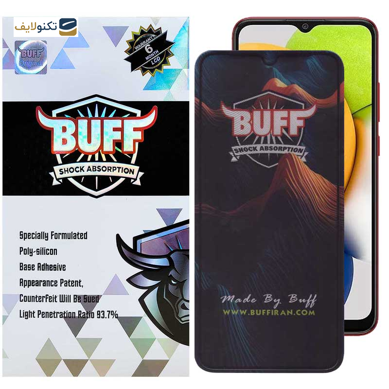 محافظ صفحه نمایش بوف مدل Mountain-G مناسب برای گوشی موبایل سامسونگ Galaxy A03 4G / A03s 4G / A03 Core  4G / A02 4G / A02s 4G محافظ صفحه نمایش بوف مدل Mountain-G مناسب برای گوشی موبایل سامسونگ Galaxy A03 4G / A03s 4G / A03 Core  4G / A02 4G / A02s 4G