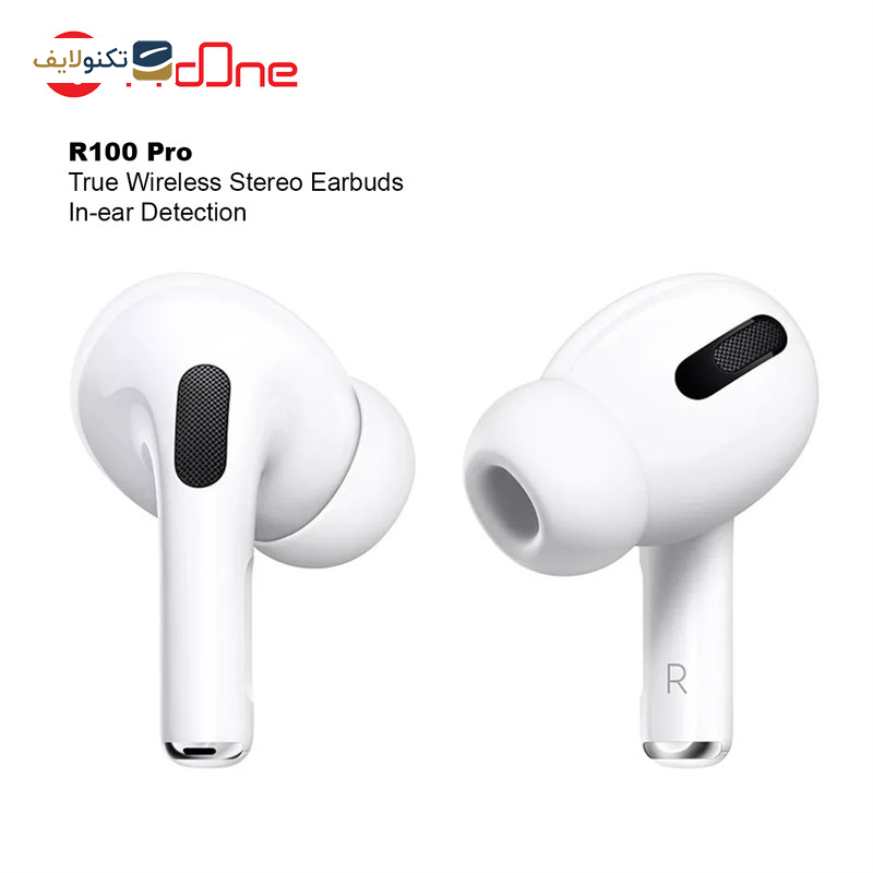 هدفون بلوتوثی پرووان مدل R100 Pro هدفون بلوتوثی پرووان مدل R100 Pro