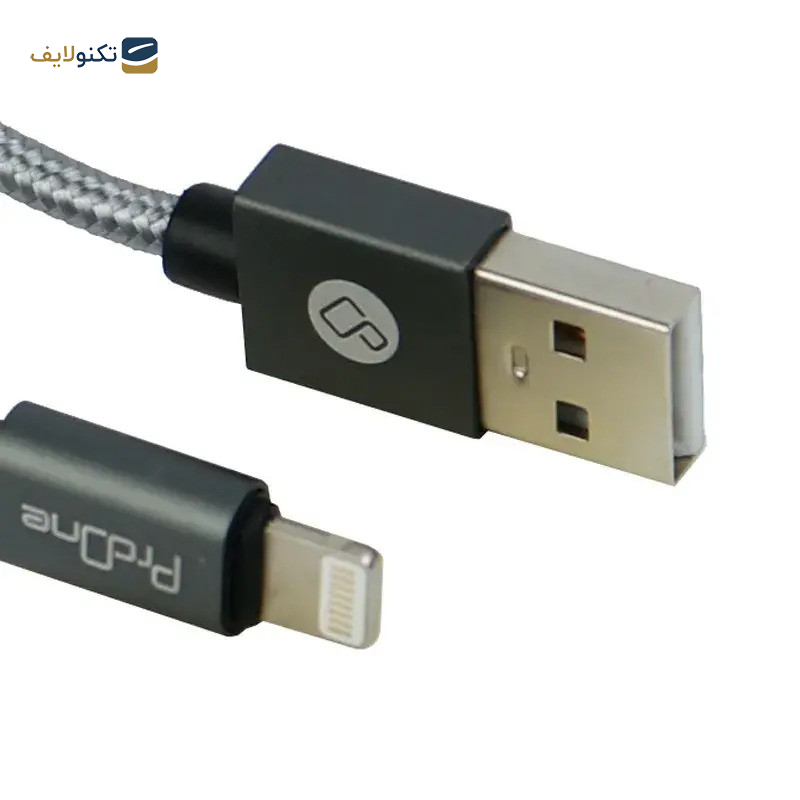 کابل تبدیل USB به لایتنینگ پرووان مدل PCC190 طول 2 متر کابل تبدیل USB به لایتنینگ پرووان مدل PCC190 طول 2 متر