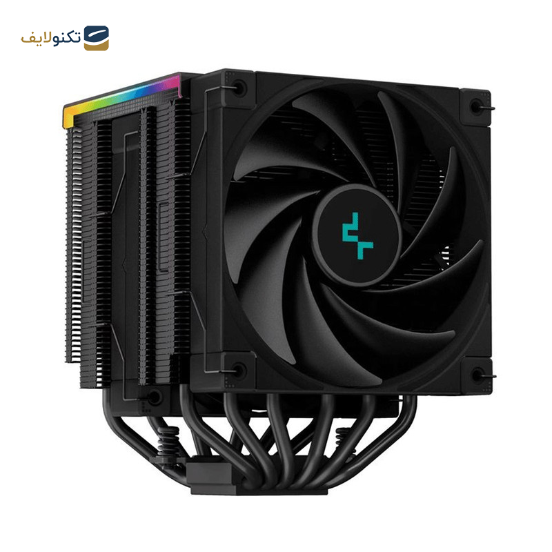 سیستم خنک کننده بادی دیپ کول مدل AK620 Digital سیستم خنک کننده بادی دیپ کول مدل AK620 Digital