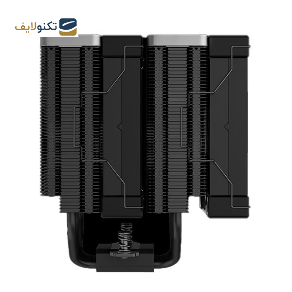 سیستم خنک کننده بادی دیپ کول مدل AK620 ZERO DARK LGA1700