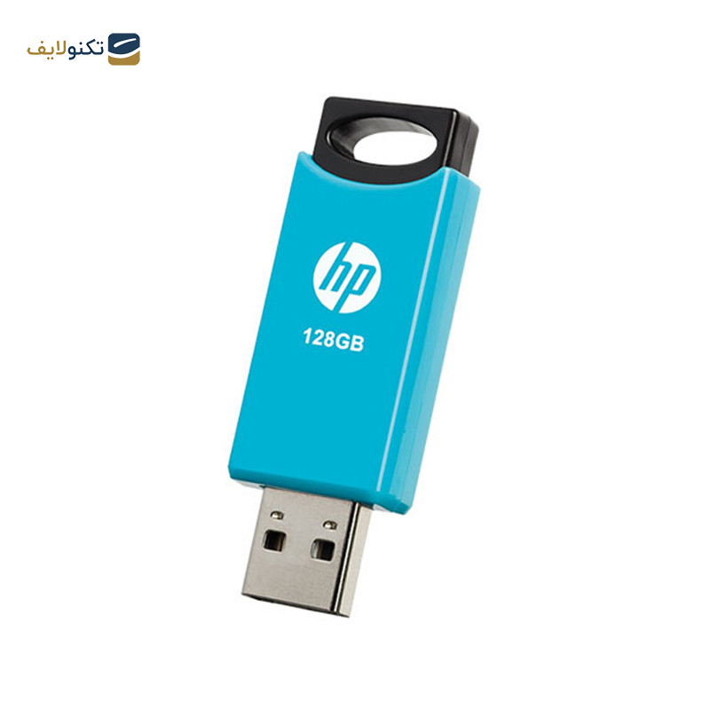فلش مموری اچ پی مدل V212LB USB 2.0 ظرفیت 128 گیگابایت فلش مموری اچ پی مدل V212LB USB 2.0 ظرفیت 128 گیگابایت