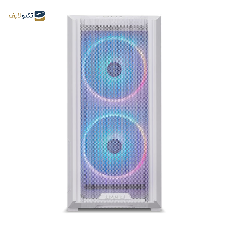 کیس کامپیوتر لیان لی مدل LANCOOL 216 کیس کامپیوتر لیان لی مدل LANCOOL 216