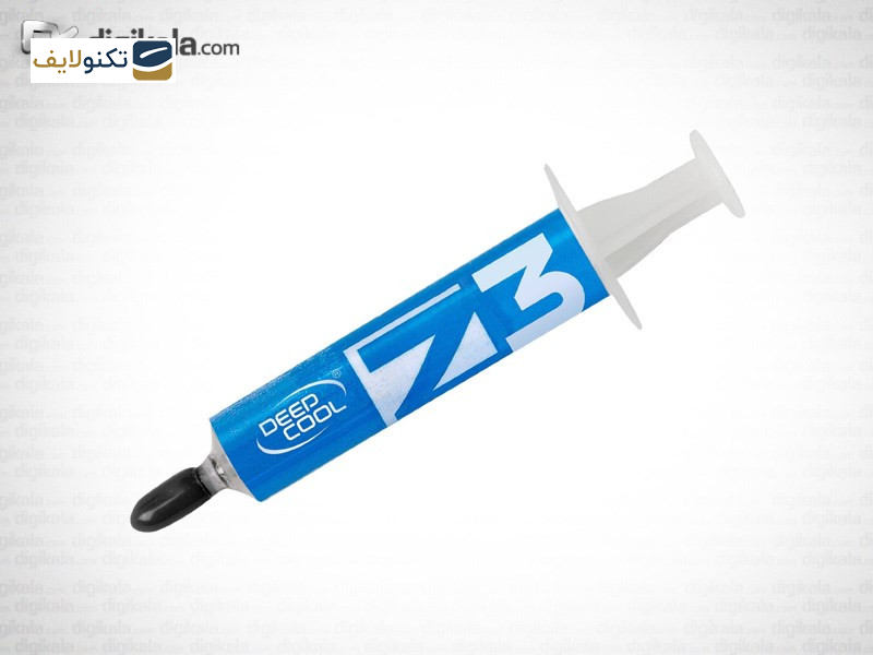 خمیر سیلیکون دیپ کول Z3 خمیر سیلیکون دیپ کول Z3