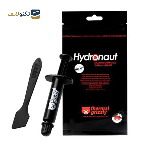 خمیر سیلیکونی ترمال گریزلی مدل Hydronaut خمیر سیلیکونی ترمال گریزلی مدل Hydronaut