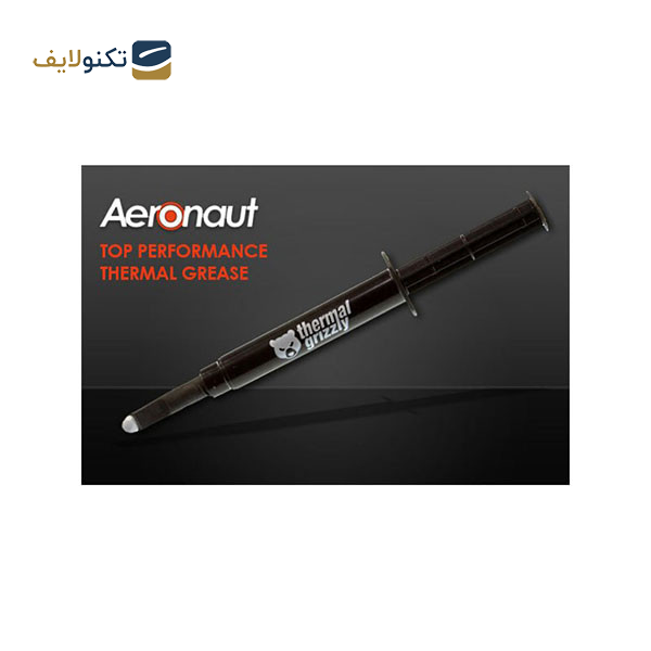خمیر سیلیکون ترمال گریزلی مدل Aeronaut 3ml  خمیر سیلیکون ترمال گریزلی مدل Aeronaut 3ml