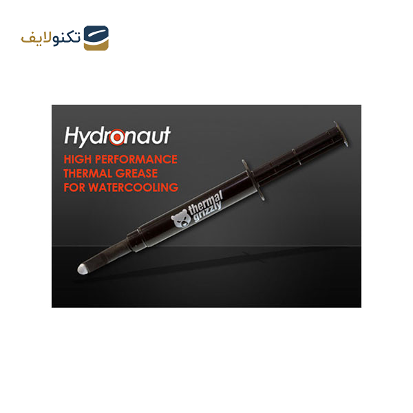 خمیر سیلیکون ترمال گریزلی مدل Hydronaut 26g خمیر سیلیکون ترمال گریزلی مدل Hydronaut 26g