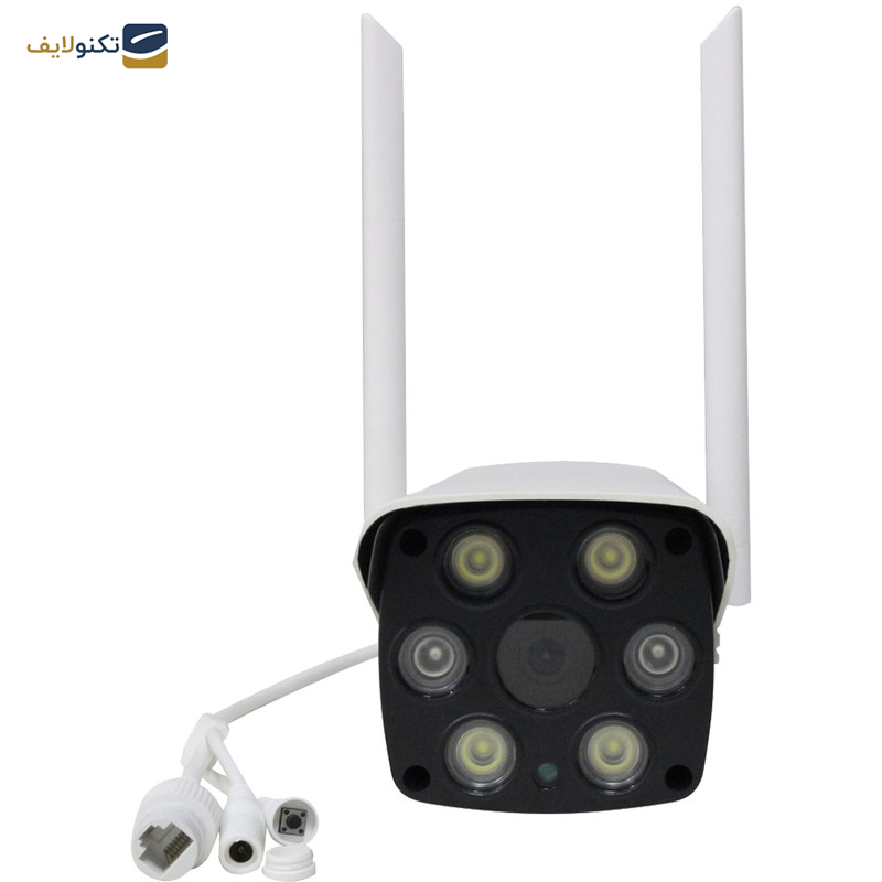 دوربین مداربسته تحت شبکه بی سیم اسفیورد مدل Z206