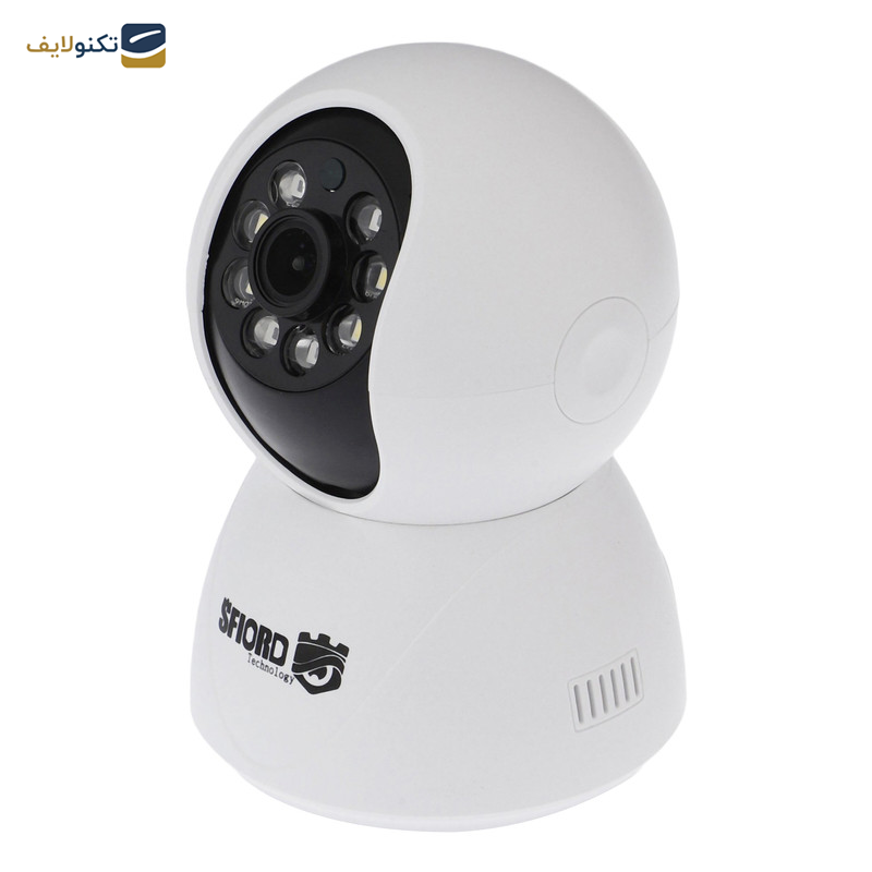 دوربین مداربسته تحت شبکه اسفیورد مدل Z230 بسته 2 عددی