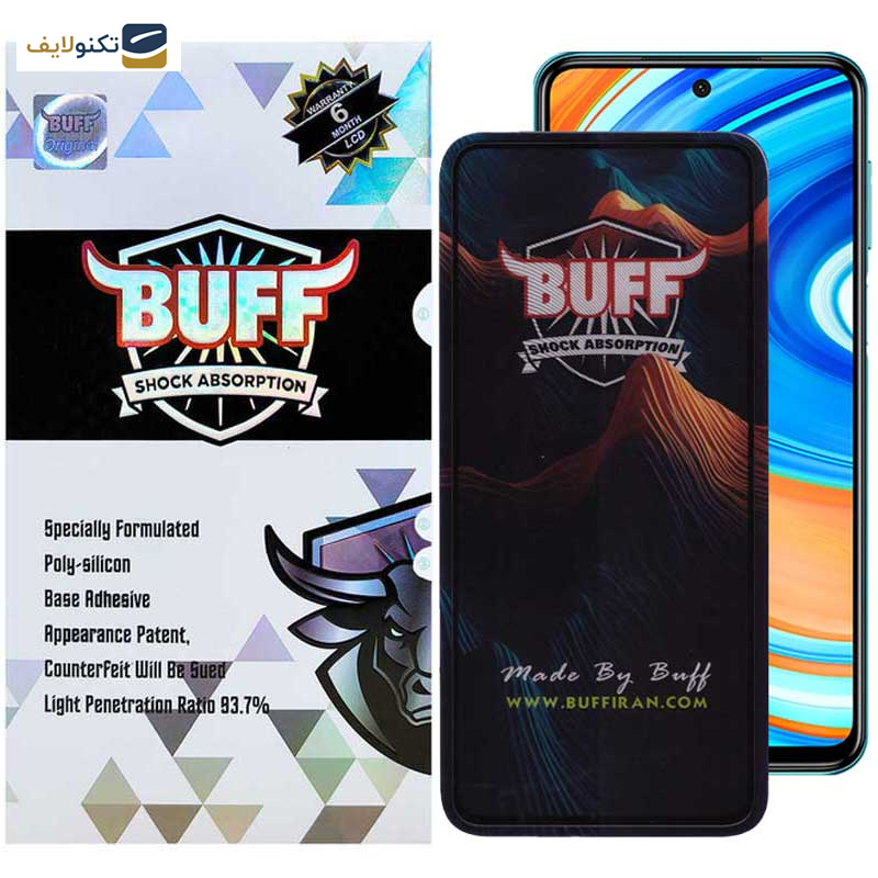 محافظ صفحه نمایش 5D بوف مدل Mountain-G مناسب برای گوشی موبایل شیائومی Redmi Note 9 Pro Max / Note 9 Pro 5G / 4G India / 4G Global / Redmi Note 9S محافظ صفحه نمایش 5D بوف مدل Mountain-G مناسب برای گوشی موبایل شیائومی Redmi Note 9 Pro Max / Note 9 Pro 5G / 4G India / 4G Global / Redmi Note 9S