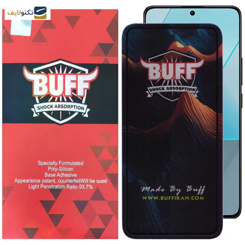 محافظ صفحه نمایش 5D بوف مدل Mountain مناسب برای گوشی موبایل شیائومی Redmi Note 13 Pro 4G / 5G / Note 13 4G / 5G / Note 13R Pro محافظ صفحه نمایش 5D بوف مدل Mountain مناسب برای گوشی موبایل شیائومی Redmi Note 13 Pro 4G / 5G / Note 13 4G / 5G / Note 13R Pro