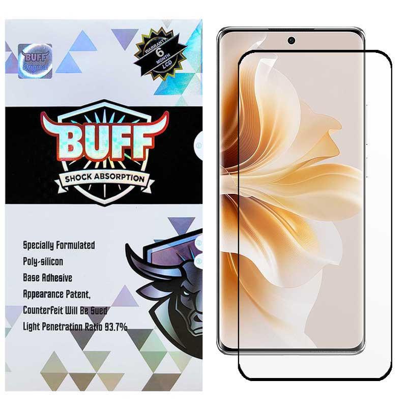 محافظ صفحه نمایش بوف مدل FullGlue-Max-G مناسب برای گوشی موبایل اوپو Oppo Reno 8 T 5G/9/9 Pro/9 Pro Plus/A2 Pro/A1 Pro محافظ صفحه نمایش بوف مدل FullGlue-Max-G مناسب برای گوشی موبایل اوپو Oppo Reno 8 T 5G/9/9 Pro/9 Pro Plus/A2 Pro/A1 Pro