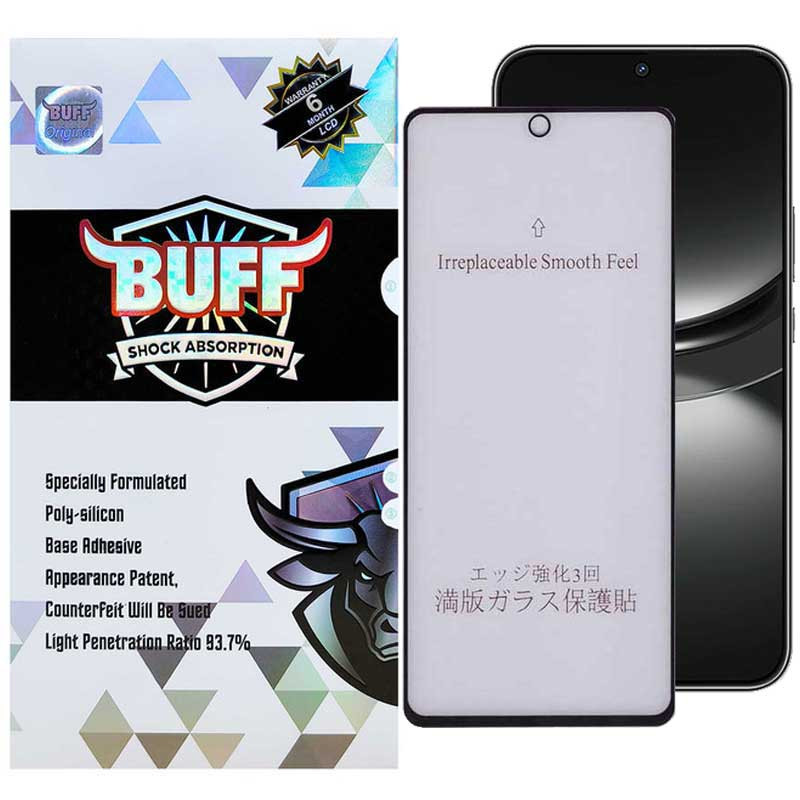 محافظ صفحه نمایش مات بوف مدل 5D-Matte-G مناسب برای گوشی موبایل هوآوی Nova 12 / Nova 12 Lite / Nova 11 SE / Nova 10 SE محافظ صفحه نمایش مات بوف مدل 5D-Matte-G مناسب برای گوشی موبایل هوآوی Nova 12 / Nova 12 Lite / Nova 11 SE / Nova 10 SE