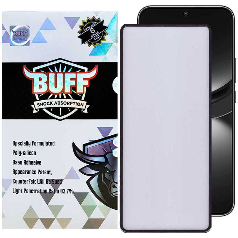 محافظ صفحه نمایش بوف مدل New AirBag مناسب برای گوشی موبایل هوآوی Nova 12 / Nova 12 Lite / Nova 11 SE / Nova 10 SE محافظ صفحه نمایش بوف مدل New AirBag مناسب برای گوشی موبایل هوآوی Nova 12 / Nova 12 Lite / Nova 11 SE / Nova 10 SE