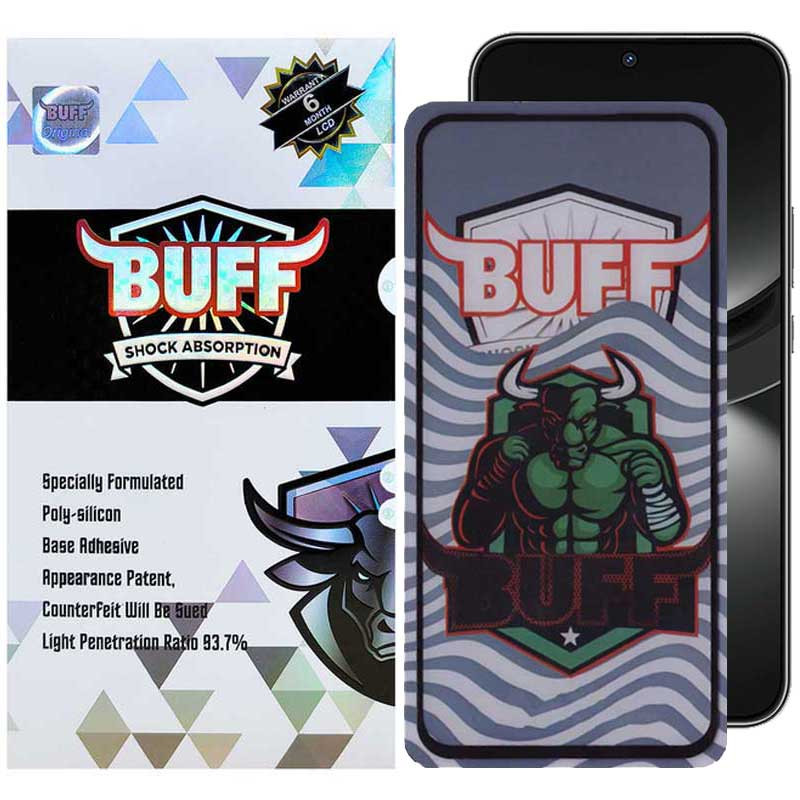 محافظ صفحه نمایش 5D بوف مدل Super Power-G مناسب برای گوشی موبایل هوآوی Nova 12 / Nova 12 Lite / Nova 11 SE / Nova 10 SE محافظ صفحه نمایش 5D بوف مدل Super Power-G مناسب برای گوشی موبایل هوآوی Nova 12 / Nova 12 Lite / Nova 11 SE / Nova 10 SE