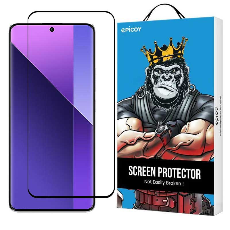 محافظ صفحه نمایش اپیکوی مدل Anti-Static مناسب برای گوشی موبایل شیائومی Note 13 Pro Plus 5G محافظ صفحه نمایش اپیکوی مدل Anti-Static مناسب برای گوشی موبایل شیائومی Note 13 Pro Plus 5G