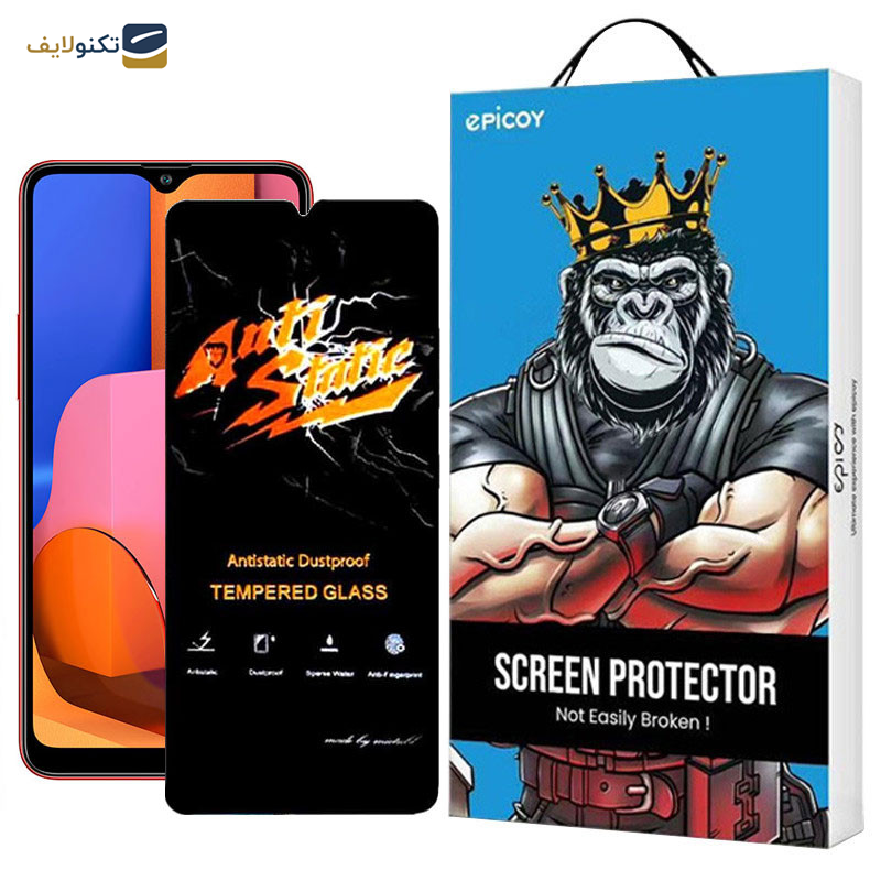محافظ صفحه نمایش اپیکوی مدل Antistatic Dustproof مناسب برای گوشی موبایل سامسونگ Galaxy A42 5G/ A32 5G/ A22 5G/ A12 4G/ A20s محافظ صفحه نمایش اپیکوی مدل Antistatic Dustproof مناسب برای گوشی موبایل سامسونگ Galaxy A42 5G/ A32 5G/ A22 5G/ A12 4G/ A20s