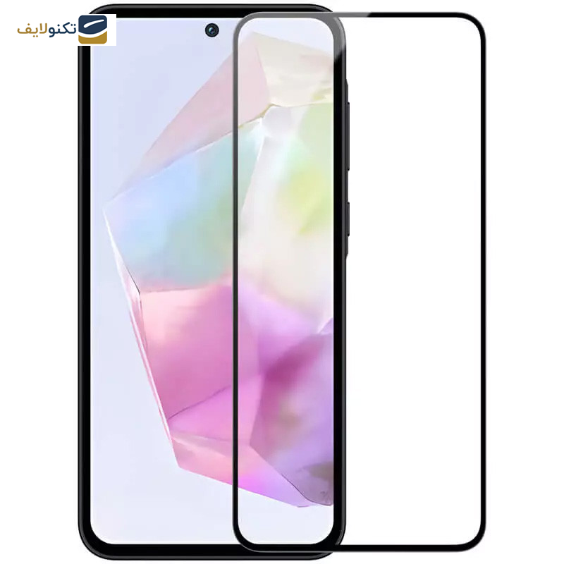 محافظ صفحه نمایش نیلکین مدل CP Plus Pro مناسب برای گوشی موبایل سامسونگ Galaxy A35 5G محافظ صفحه نمایش نیلکین مدل CP Plus Pro مناسب برای گوشی موبایل سامسونگ Galaxy A35 5G
