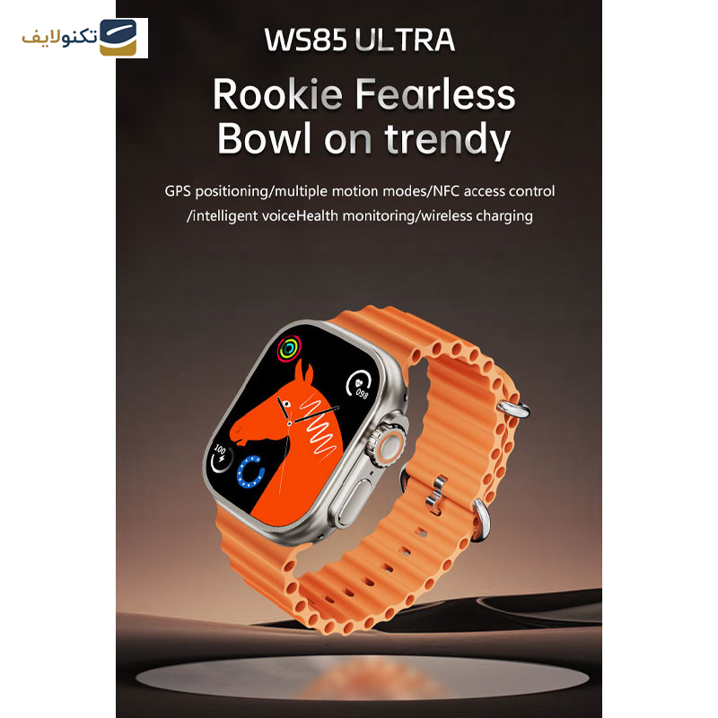 ساعت هوشمند پرووان مدل PWS14 ساعت هوشمند پرووان مدل PWS14