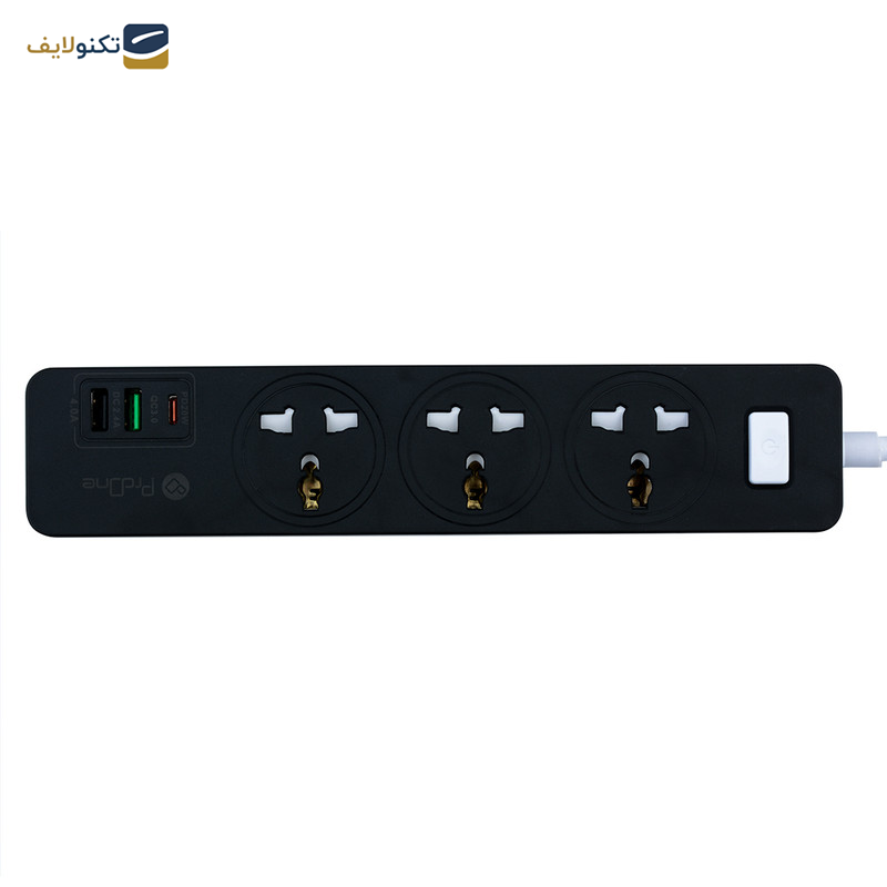 چندراهی برق پرووان مدل PPS615