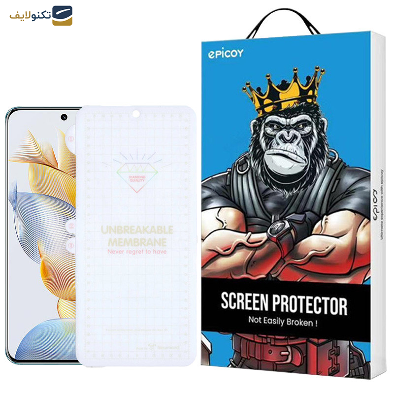 محافظ صفحه نمایش اپیکوی مدل Hydrogel مناسب برای گوشی موبایل آنر 90 /12 Pro محافظ صفحه نمایش اپیکوی مدل Hydrogel مناسب برای گوشی موبایل آنر 90 /12 Pro