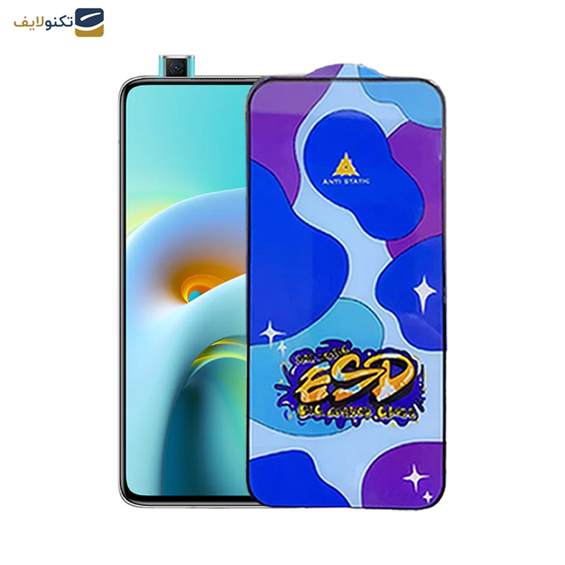محافظ صفحه نمایش اپیکوی مدل Star ESD مناسب برای گوشی موبایل شیائومی Redmi K30 Ultra/K30 Pro/K30 Pro Zoom/K30S/K30 5G Racing/K30i 5G/K30 5G  محافظ صفحه نمایش اپیکوی مدل Star ESD مناسب برای گوشی موبایل شیائومی Redmi K30 Ultra/K30 Pro/K30 Pro Zoom/K30S/K30 5G Racing/K30i 5G/K30 5G