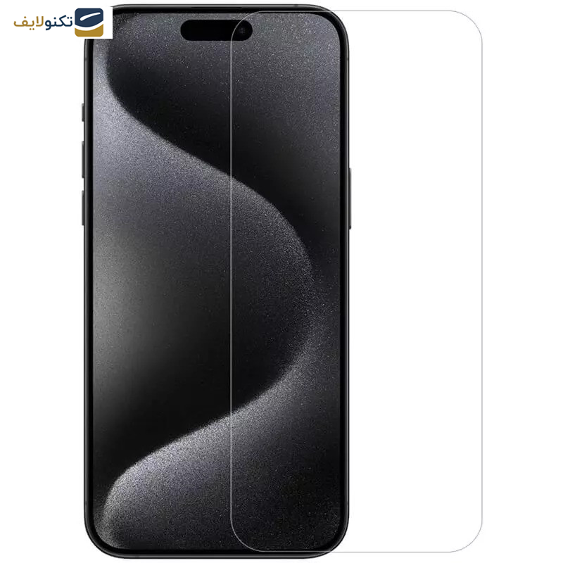 محافظ صفحه نمایش نیلکین مدل H Plus Pro مناسب برای گوشی موبایل اپل iPhone 15 Pro Max محافظ صفحه نمایش نیلکین مدل H Plus Pro مناسب برای گوشی موبایل اپل iPhone 15 Pro Max