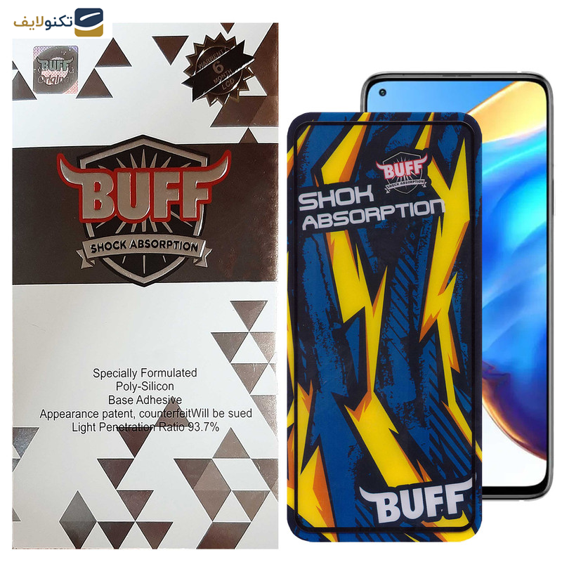 محافظ صفحه نمایش بوف مدل Shock-Shock-G مناسب برای گوشی موبایل شیائومی Mi 10T Pro 5G / Mi 10T 5G / Mi 10T Lite 5G محافظ صفحه نمایش بوف مدل Shock-Shock-G مناسب برای گوشی موبایل شیائومی Mi 10T Pro 5G / Mi 10T 5G / Mi 10T Lite 5G