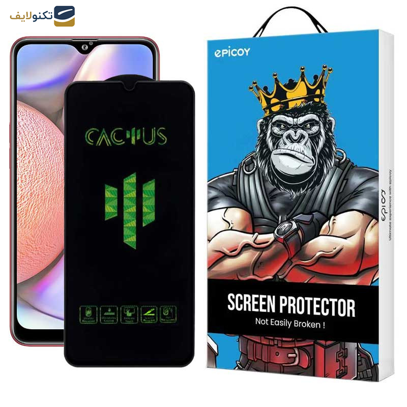 محافظ صفحه نمایش اپیکوی مدل Cactus مناسب برای گوشی موبایل سامسونگ Galaxy A10s/ A10/ M10s/ M10 محافظ صفحه نمایش اپیکوی مدل Cactus مناسب برای گوشی موبایل سامسونگ Galaxy A10s/ A10/ M10s/ M10