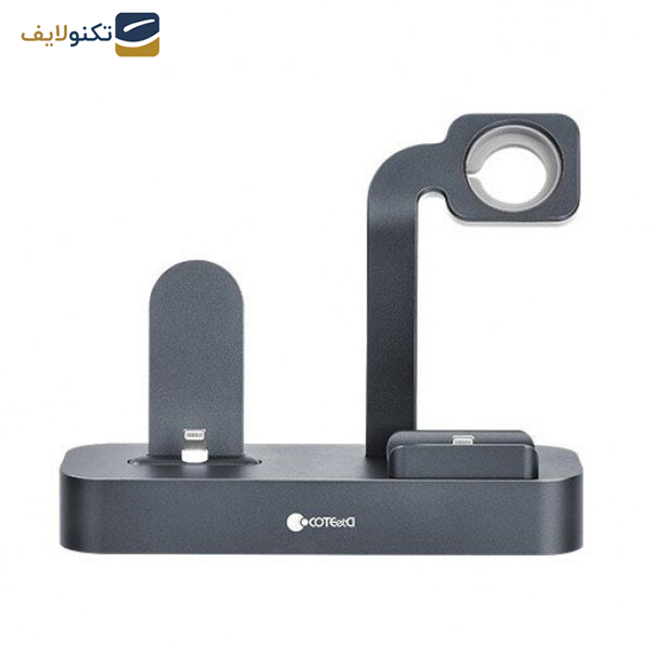 پایه نگهدارنده گوشی موبایل کوتتسی مدل CS7211 پایه نگهدارنده گوشی موبایل کوتتسی مدل CS7211