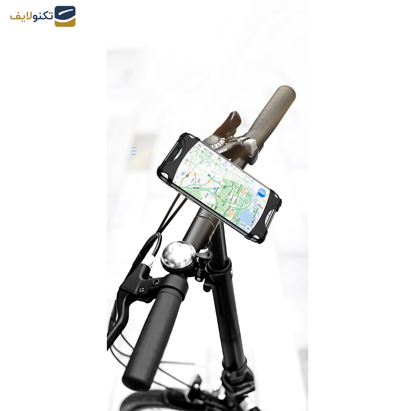 پایه نگهدارنده گوشی موبایل یوسمز مدل US-ZJ053 پایه نگهدارنده گوشی موبایل یوسمز مدل US-ZJ053