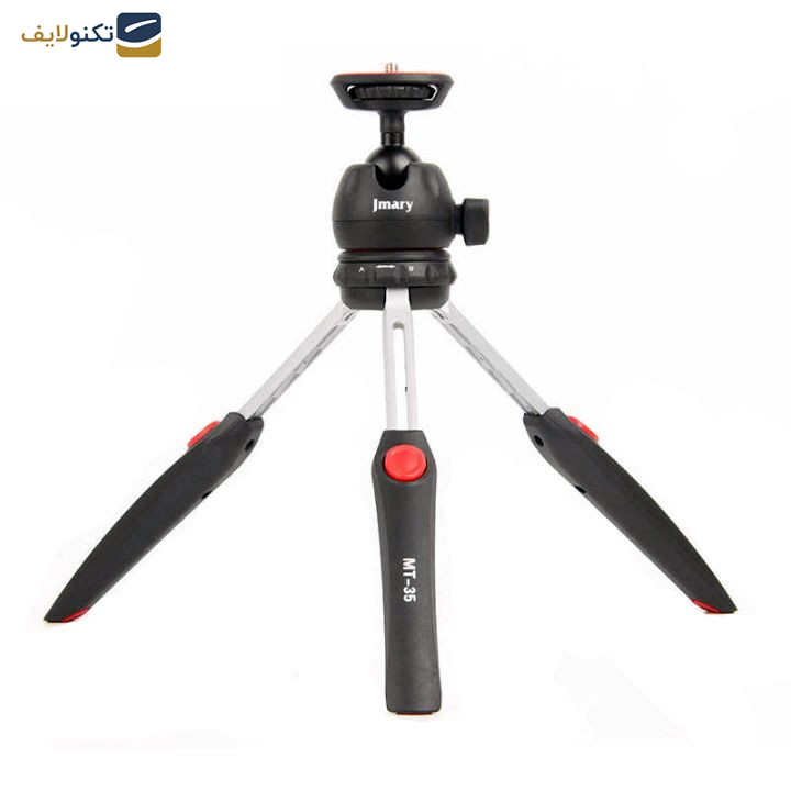 سه پایه دوربین جی ماری مدل MT-35 سه پایه دوربین جی ماری مدل MT-35