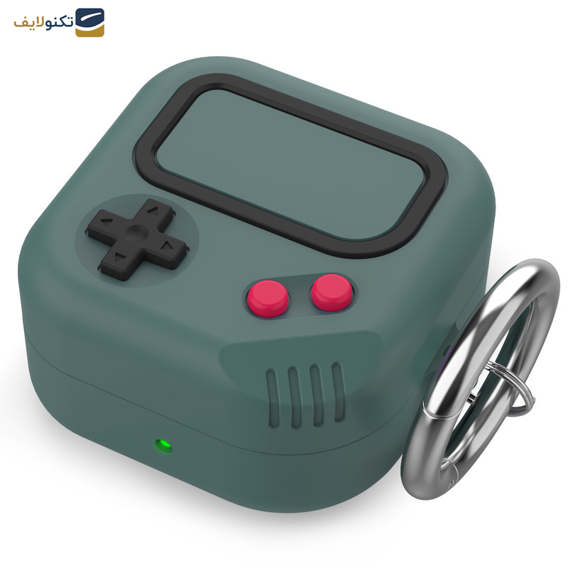 کاور هندزفری آهااستایل مدل JY10 مناسب برای کیس هدفون سامسونگ Galaxy Buds Live / Buds Pro / Buds 2 / Buds2 Pro / Buds Fe کاور هندزفری آهااستایل مدل JY10 مناسب برای کیس هدفون سامسونگ Galaxy Buds Live / Buds Pro / Buds 2 / Buds2 Pro / Buds Fe