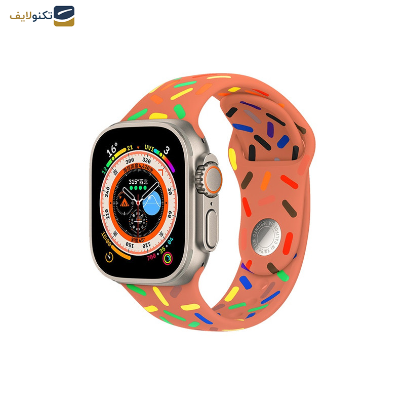 بند کوتتسی مدل 21050 مناسب برای اپل واچ 42/44/45/49  میلی متری بند کوتتسی مدل 21050 مناسب برای اپل واچ 42/44/45/49  میلی متری