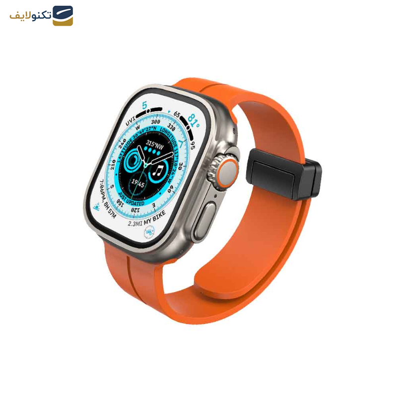 بند کوتتسی مدل W108 21048 مناسب برای اپل واچ 42/44/45/49 میلی متری بند کوتتسی مدل W108 21048 مناسب برای اپل واچ 42/44/45/49 میلی متری
