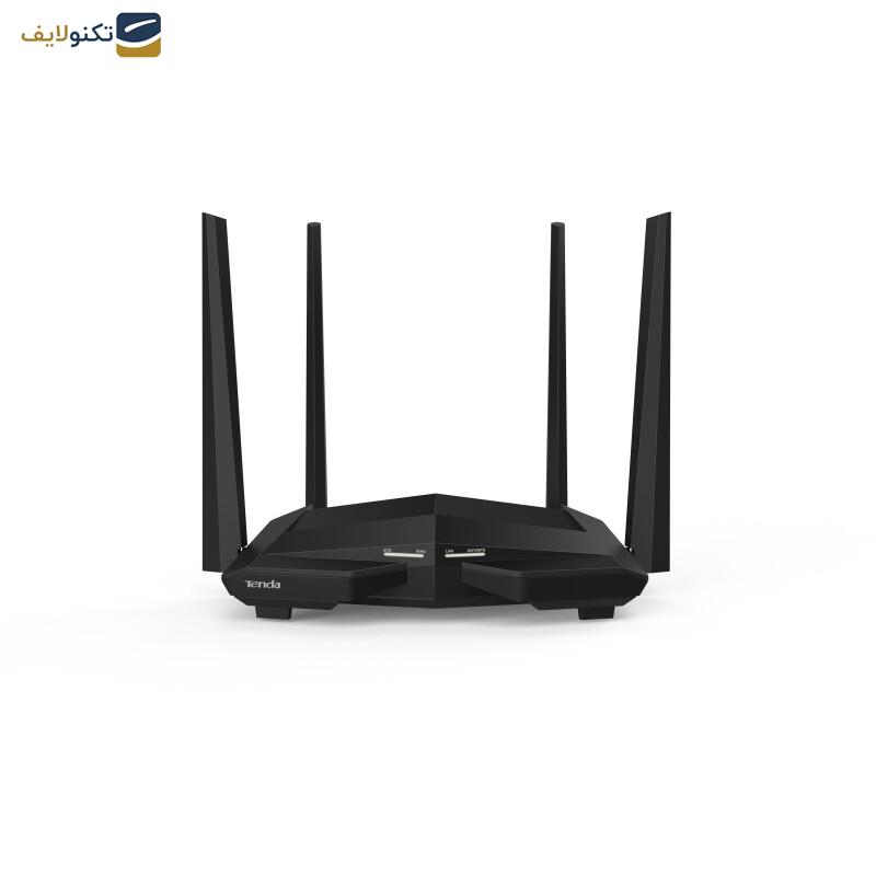 روتر بیسیم تندا مدل AC10 روتر بیسیم تندا مدل AC10