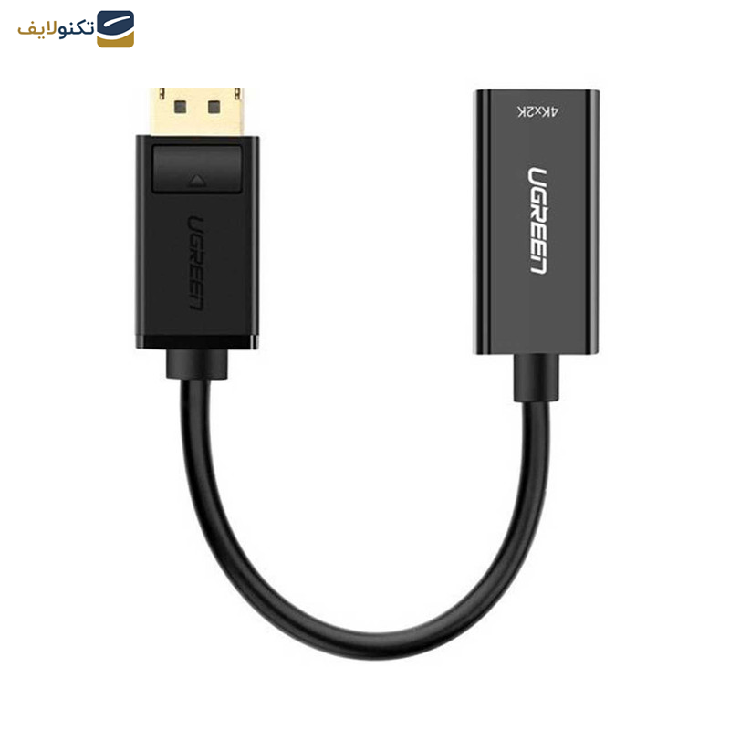 مبدل Display port به HDMI یوگرین مدل UG-40363 مبدل Display port به HDMI یوگرین مدل UG-40363