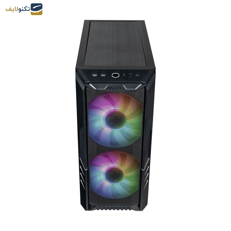 کیس کامپیوتر کولر مستر مدل HAF 500 کیس کامپیوتر کولر مستر مدل HAF 500