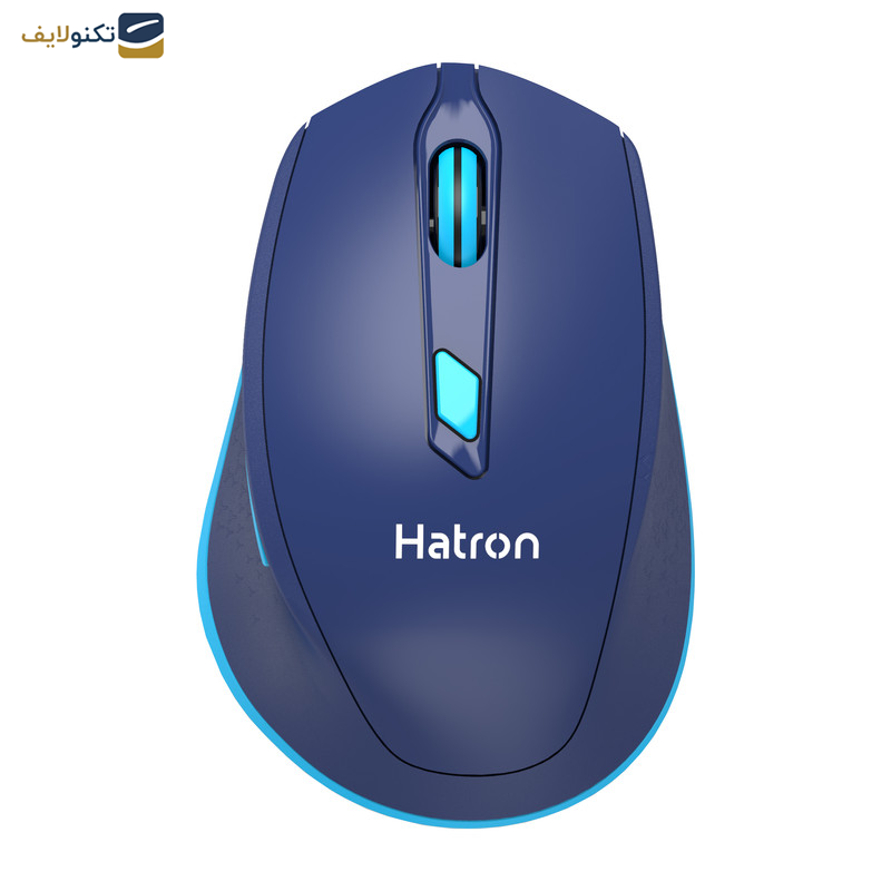 ماوس بی سیم هترون مدل HMW122 ماوس بی سیم هترون مدل HMW122