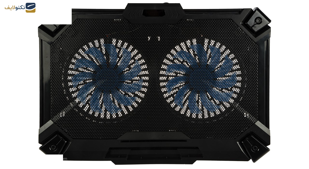 پایه خنک کننده هترون مدل HCP122 پایه خنک کننده هترون مدل HCP122