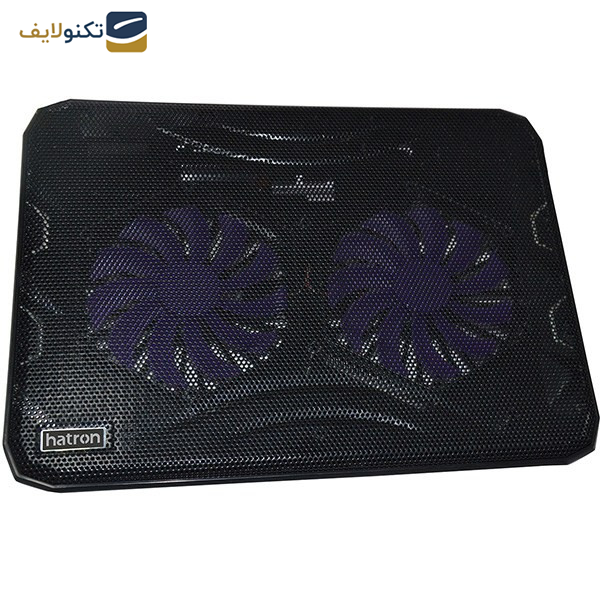 پایه خنک کننده هترون مدل HCP085 پایه خنک کننده هترون مدل HCP085