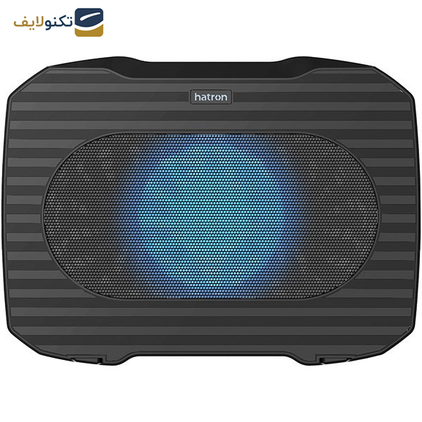 پایه خنک کننده هترون مدل HCP055 پایه خنک کننده هترون مدل HCP055