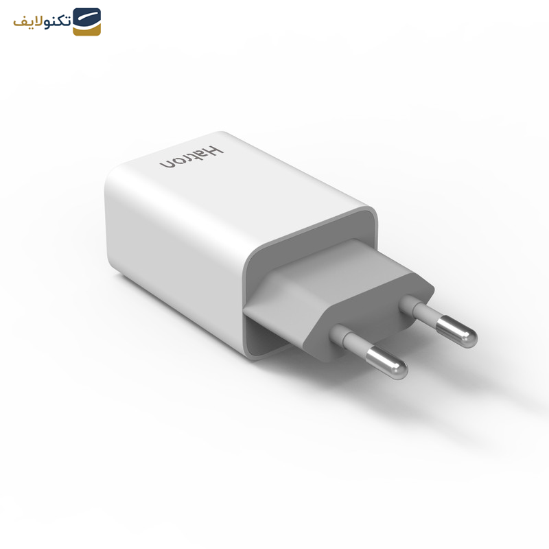 شارژر دیواری 18 وات هترون مدل HWC 2050Q شارژر دیواری 18 وات هترون مدل HWC 2050Q