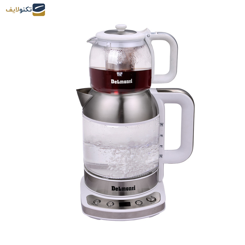 چای ساز دلمونتی مدل DL 440 چای ساز دلمونتی مدل DL 440