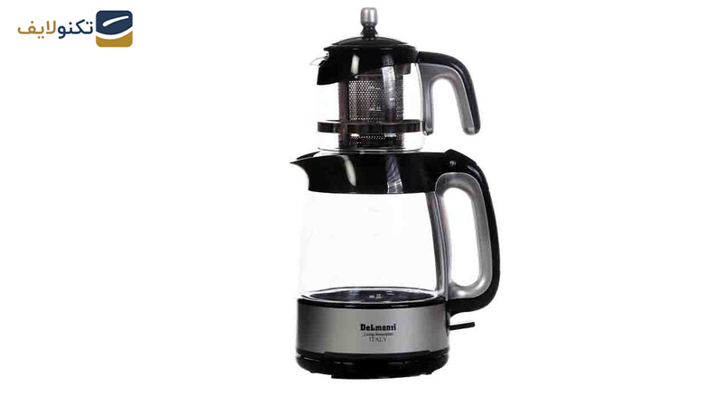 چای ساز دلمونتی مدل DL-400 چای ساز دلمونتی مدل DL-400