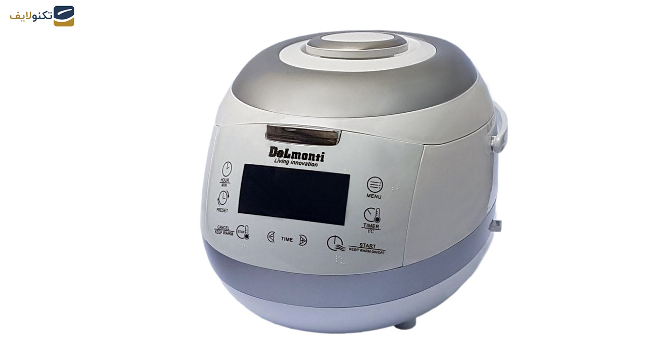 پلوپز دلمونتی مدل DL 660 پلوپز دلمونتی مدل DL 660