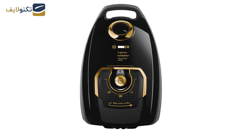 جاروبرقی بوش مدل BGL8GOLDIR جاروبرقی بوش مدل BGL8GOLDIR